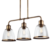 Linear Pendants 36" Width Linear Pendants 36" Width