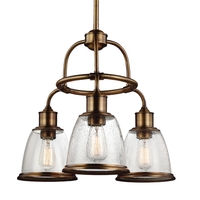 Multi Light Pendant 21-1/2" Width Multi Light Pendant 21-1/2" Width