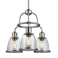 Multi Light Pendant 21-1/2" Width Multi Light Pendant 21-1/2" Width