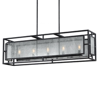 Linear Pendants 9-1/2" Width Linear Pendants 9-1/2" Width