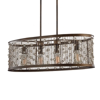 Linear Pendants 15-3/4" Width Linear Pendants 15-3/4" Width