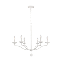 Mid Sized Chandelier 32-1/2" Width Mid Sized Chandelier 32-1/2" Width