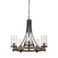 Mini Chandelier 24" Width Mini Chandelier 24" Width