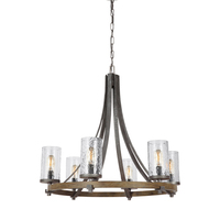 Mid Sized Chandelier 30-1/2" Width Mid Sized Chandelier 30-1/2" Width