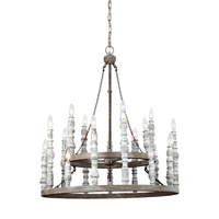 Mid Sized Chandelier 30" Width Mid Sized Chandelier 30" Width