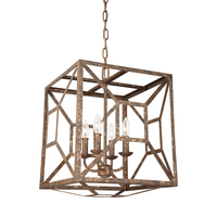 Mini Chandelier 17" Width Mini Chandelier 17" Width