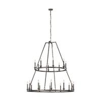 Large Foyer Chandelier 48" Width Large Foyer Chandelier 48" Width