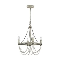 Mini Chandelier 18" Width