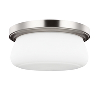 Flush Mount Ceiling Light 13" Width Flush Mount Ceiling Light 13" Width