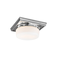Flush Mount Ceiling Light 12" Width Flush Mount Ceiling Light 12" Width