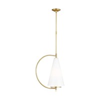 Down Light Pendant 10" Width Down Light Pendant 10" Width