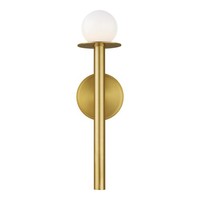 1 Bulb Wall Sconce 1 Bulb Wall Sconce