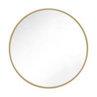 Round Mirror