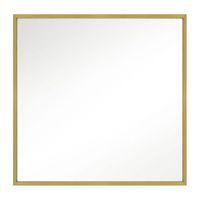 Square/Rectangular Mirror