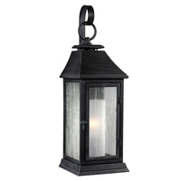 Outdoor Wall Light 16-1/2" Height Outdoor Wall Light 16-1/2" Height
