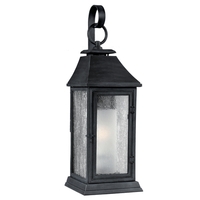 Outdoor Wall Light 19-1/8" Height Outdoor Wall Light 19-1/8" Height