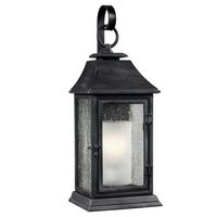 Outdoor Wall Light 25-3/5" Height Outdoor Wall Light 25-3/5" Height