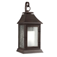 Outdoor Wall Light 35-1/8" Height Outdoor Wall Light 35-1/8" Height