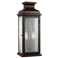 Outdoor Wall Light 18-1/8" Height Outdoor Wall Light 18-1/8" Height
