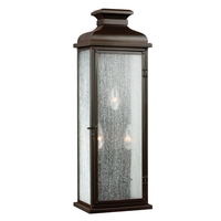 Outdoor Wall Light 23-7/8" Height Outdoor Wall Light 23-7/8" Height