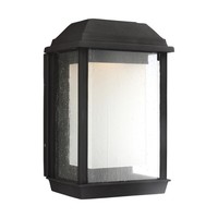 Outdoor Wall Light 13-1/4" Height