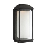 Outdoor Wall Light 17-1/4" Height Outdoor Wall Light 17-1/4" Height