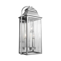 Outdoor Wall Light 18-1/4" Height Outdoor Wall Light 18-1/4" Height