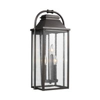 Outdoor Wall Light 22-3/4" Height Outdoor Wall Light 22-3/4" Height