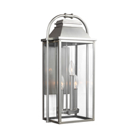 Outdoor Wall Light 22-3/4" Height Outdoor Wall Light 22-3/4" Height