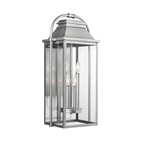 Outdoor Wall Light 27" Height Outdoor Wall Light 27" Height