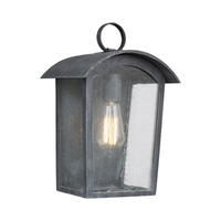 Outdoor Wall Light 13-3/4" Height Outdoor Wall Light 13-3/4" Height
