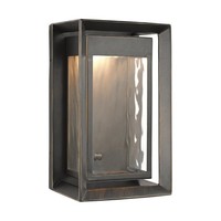 Outdoor Wall Light 10" Height Outdoor Wall Light 10" Height