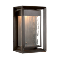 Outdoor Wall Light 13" Height Outdoor Wall Light 13" Height