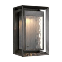Outdoor Wall Light 16-1/4" Height Outdoor Wall Light 16-1/4" Height