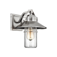 Outdoor Wall Light 10-3/4" Height Outdoor Wall Light 10-3/4" Height