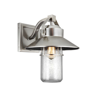 Outdoor Wall Light 15-1/2" Height Outdoor Wall Light 15-1/2" Height