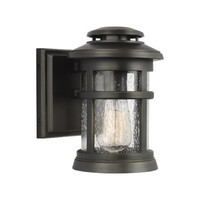 Outdoor Wall Light 9" Height