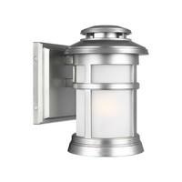 Outdoor Wall Light 9" Height