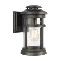 Outdoor Wall Light 13" Height
