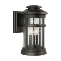 Outdoor Wall Light 16" Height