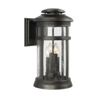 Outdoor Wall Light 19-4/5" Height