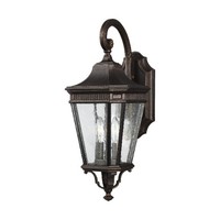 Outdoor Wall Light 20-2/5" Height Outdoor Wall Light 20-2/5" Height
