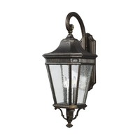 Outdoor Wall Light 30" Height Outdoor Wall Light 30" Height