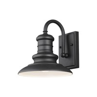 Outdoor Wall Light 9-11/16" Height Outdoor Wall Light 9-11/16" Height