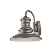 Outdoor Wall Light 15-5/8" Height Outdoor Wall Light 15-5/8" Height