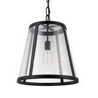 Down Light Pendant 16" Width Down Light Pendant 16" Width