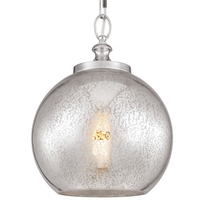 Down Light Pendant 12" Width Down Light Pendant 12" Width