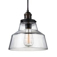 Down Light Pendant 10" Width Down Light Pendant 10" Width