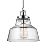 Down Light Pendant 10" Width Down Light Pendant 10" Width