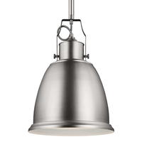 Down Light Pendant 14" Width Down Light Pendant 14" Width
